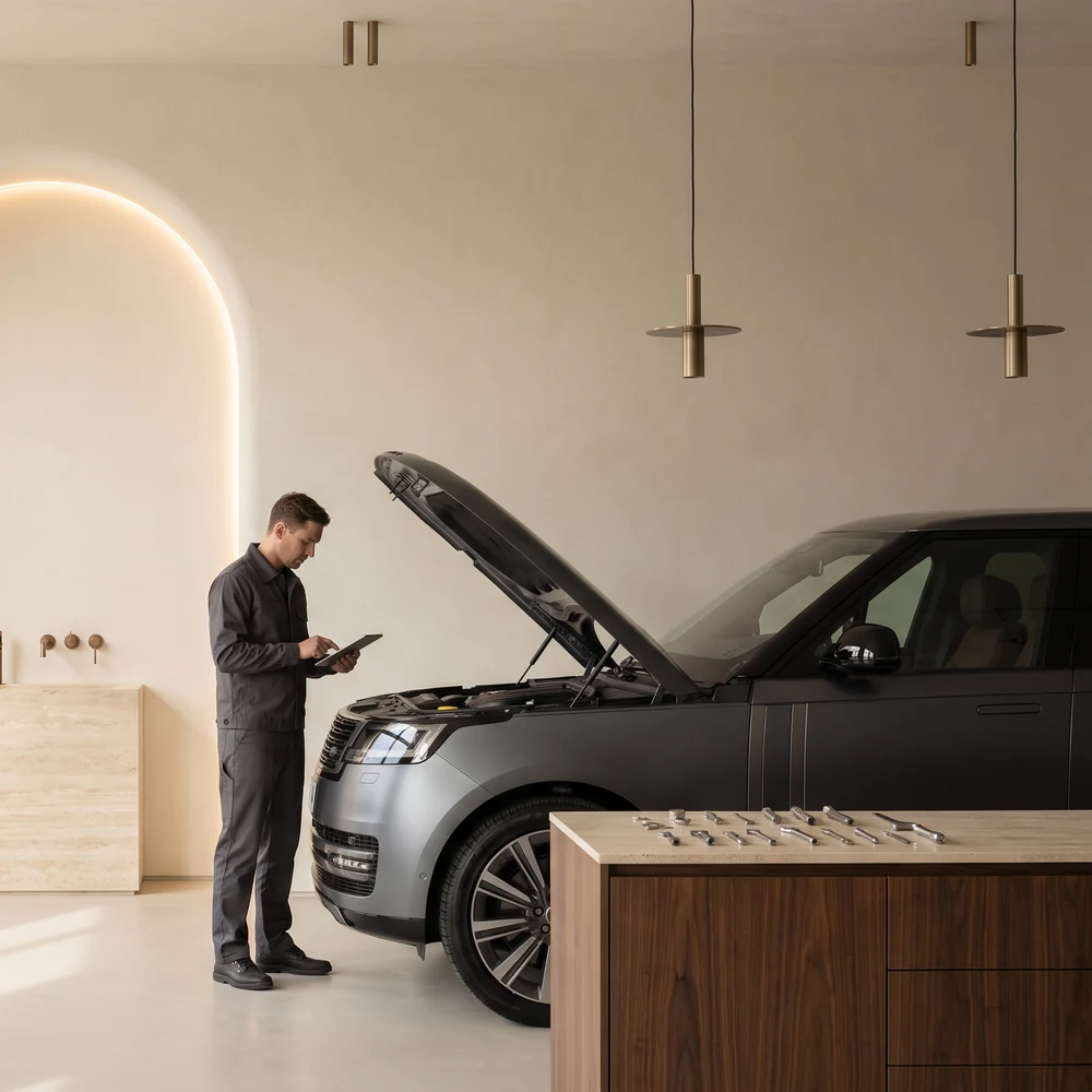 Vehicle Inspection & Diagnostics