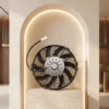 01-spal-slim-10-2 Spal-Style Slim Cooling Fan 10"