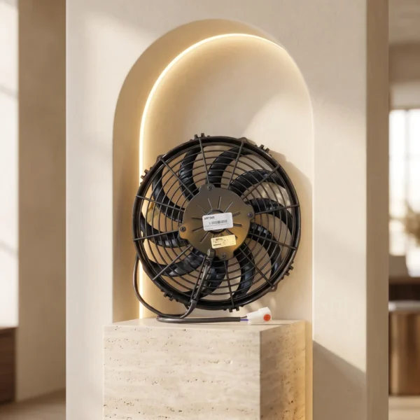 03-spal-hd Heavy-Duty Cooling Fan (Stage 2)