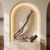 Nissan Patrol Y61 TB48 Exhaust Headers Kit