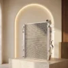 Nissan Patrol Y62 Platinum Aluminium Radiator