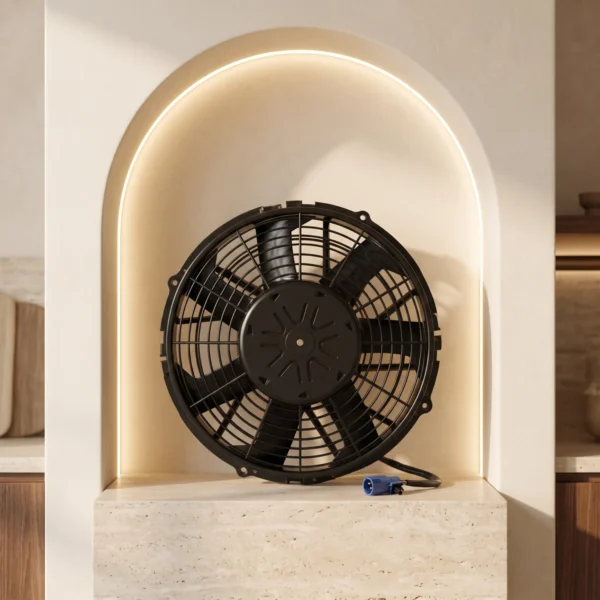 Brushless Cooling Fan (Stage 3)