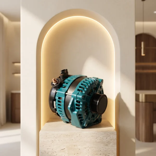GMC / Chevrolet / Cadillac 270A Alternator