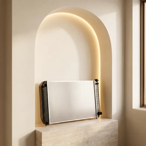 Universal Aluminium Radiator (GMC Small / Patrol Y61)